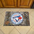 MLB Toronto Blue Jays Shoe Scraper Door Mat - IMAGE 2