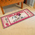 30" x 72" Gray and Red NCAA University of Oklahoma Sooners Ticket Mat Area Rug Runner - IMAGE 2