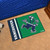 19" x 30" Green and Blue NHL Vancouver Canucks Starter Mat Area Rug - IMAGE 2