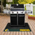 26" x 42" Black and Yellow NFL Green Bay Packers Grill Mat Tailgate Accessory - IMAGE 2
