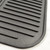 Set of 2 Black NCAA University of Houston Cougars Car Floor Mats 14" x 17" - IMAGE 3
