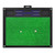 20" x 17" Black and Green NCAA University of Washington Huskies Golf Hitting Practice Mat - IMAGE 1