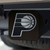 NBA Indiana Pacers Black Hitch Cover Automotive Accessory - IMAGE 2