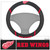 NHL Detroit Red Wings Steering Wheel Cover Automotive Accessory - IMAGE 1