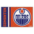 19" x 30" Orange and Blue NHL Edmonton Oilers Starter Mat Area Rug - IMAGE 1