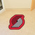 32.8" x 36" Red and White NBA Portland Trail Blazers Mascot Door Mat - IMAGE 2