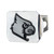 4" x 3.25" Silver and Black NCAA University of Louisville Cardinals Hitch Cover Automotive Accessory - IMAGE 1