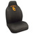20" x 48" Black and Yellow NCAA University of Southern California Seat Cover Automotive Accessory - IMAGE 1
