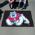 59.5" x 94.5" Black NCAA Fresno State Bulldogs Mat Rectangular Area Rug - IMAGE 2