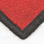 33.75" x 42.5" Red and White NCAA Washington State University Cougars Rectangular Mat Area Rug - IMAGE 4