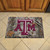 19" x 30" Gray and Red NCAA Texas A&M University Aggies Scraper Rectangular Door Mat - IMAGE 2