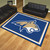 8' x 10' Blue NCAA Montana State University Bobcats Non-Skid Area Rug - IMAGE 2