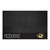 26" x 42" Black and Yellow NCAA University of Missouri Tigers Grill Mat Outdoor Area Rug - IMAGE 1