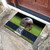 18" x 30" Green and Blue Contemporary NFL Patriots Outdoor Door Mat - IMAGE 2