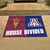 33.75" x 42.5" Multi-colored NCAA House Divided Arizona State Area Rug - IMAGE 2