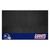 26" x 42" Black and Blue NFL New York Giants Grill Mat Tailgate Accessory - IMAGE 1