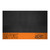 26" x 42" Black and Yellow NCAA Oklahoma State University Cowboys Grill Mat Outdoor Area Rug - IMAGE 1