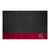 26" x 42" Black and Red NCAA University of South Carolina Gamecocks Grill Mat Outdoor Area Rug - IMAGE 1