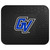 14" x 17" Black and Blue NCAA Grand Valley State University Lakers Car Seat Utility Mat - IMAGE 1
