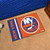 19" x 30" Orange and Blue NHL New York Islanders Starter Mat Area Rug - IMAGE 2