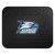 14" x 17" Black and Blue NCAA Eagles Rear Car Seat Utility Mat - IMAGE 1