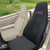 20" x 48" Black and Purple NCAA Louisiana State University Tigers Seat Cover Automotive Accessory - IMAGE 2