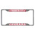 NCAA - Cougars License Plate Frame - 6.25"x12.25" - IMAGE 1