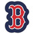 Blue MLB Boston Red Sox Mascot Door Mat 30" x 39.2" - IMAGE 1