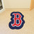 Blue MLB Boston Red Sox Mascot Door Mat 30" x 39.2" - IMAGE 2