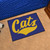 19" x 30" Blue and Yellow NCAA Montana State University Bobcats Starter Mat Rectangular Area Rug - IMAGE 2