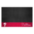 26" x 42" Black and Pink MLB Philadelphia Phillies Grill Mat Tailgate Accessory - IMAGE 1