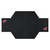 42" x 82.5" Black Western Kentucky University Hilltopper Motorcycle Parking Mat Accessory - IMAGE 1