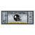 30" x 72" Gray and Yellow NFL Pittsburgh Steelers Ticket Mat Area Rug Runner - IMAGE 1