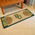 30" x 72" Green and Brown NCAA Baylor Bears Basketball Court Mat Area Rug Runner - IMAGE 2