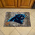 19" x 30" Gray and Blue NFL Carolina Panthers Shoe Scraper Door Mat - IMAGE 2