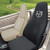 48" Black NHL Los Angeles Kings Seat Cover Automotive Accessory - IMAGE 2