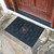19.5" x 31.25" Black and Orange NCAA University of Texas Longhorns Outdoor Door Mat - IMAGE 2