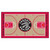 NBA Toronto Raptors NBA Court Large Non-Skid Mat Area Rug Runner - IMAGE 1