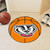 27" Orange and Black NCAA University of Wisconsin Badgers Mat - IMAGE 2