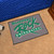 19" x 30" Gray and Green NCAA Slippery Rock University The Rock Rectangular Starter Mat - IMAGE 2