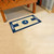 24" x 44" Navy Blue NBA Minnesota Timberwolves Court Rug Runner - IMAGE 2