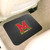 17"x14" NCAA University of Maryland Terps Black Heavy Duty Rear Car Seat Utility Mat - IMAGE 2