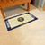 Blue NBA Denver Nuggets NBA Court Large Non-Skid Mat Area Rug Runner - IMAGE 2