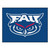 33.75" x 42.5" Blue NCAA Florida Atlantic University Owls All Star Non-Skid Rectangular Mat - IMAGE 1