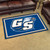 NCAA Georgia Southern University Eagles 4 x 6 Foot Plush Non-Skid Area Rug - IMAGE 2