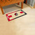 24" x 44" Beige and Red NBA Portland Trail Blazers Court Rug Runner - IMAGE 2
