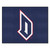 33.75" x 42.5" Blue and White NCAA Duquesne University Dukes All Star Mat - IMAGE 1