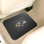 14" x 17" Black NFL Baltimore Ravens Rear Car Seat Utility Mat - IMAGE 2