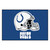33.75" x 42.5" Blue NFL Indianapolis Colts All Star Rectangular Mat - IMAGE 1