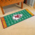 30" x 72" Green and Yellow NFL Kansas City Chiefs Football Field Area Rug Runner - IMAGE 2